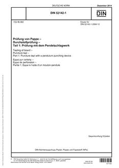 DIN 53142-1 PDF