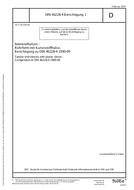 DIN 46228-4 Corrigendum 1 PDF