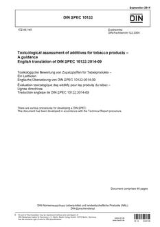 DIN SPEC 10133 PDF
