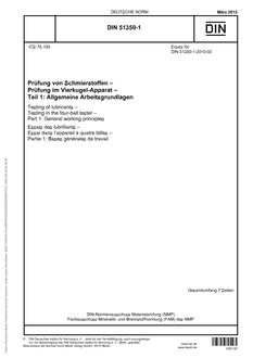 DIN 51350-1 PDF