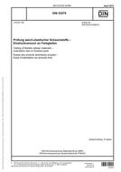 DIN 53579 PDF