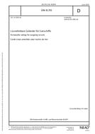 DIN 81705 PDF