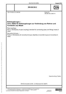 DIN 86128-2 PDF