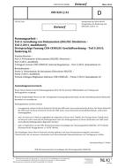 DIN 820-2/A1 - DRAFT PDF