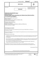 DIN 91252 - DRAFT PDF