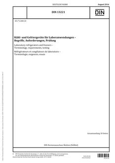 DIN 13221 PDF