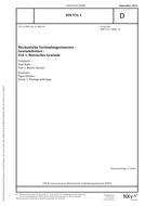 DIN 976-1 PDF