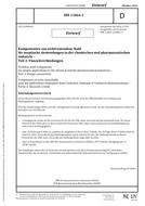 DIN 11864-2 - DRAFT PDF