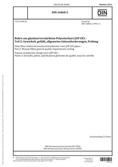 DIN 16868-2 PDF DIN 16868-2 PDF