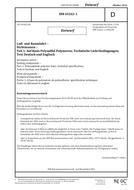 DIN 65262-1 - DRAFT PDF