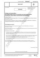 DIN 53497 - DRAFT PDF
