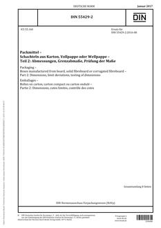 DIN 55429-2 PDF