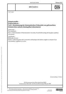 DIN 51659-1 PDF