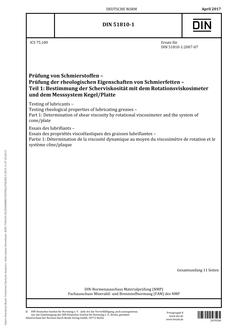 DIN 51810-1 PDF
