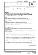 DIN 54439 - DRAFT PDF