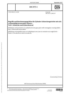 DIN 3975-1 PDF