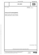 DIN 28083 PDF