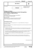 DIN 53894-2 - DRAFT PDF