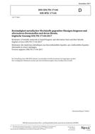 DIN CEN/TR 17144 PDF