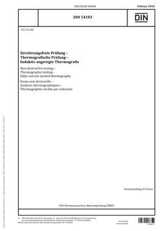 DIN 54183 PDF