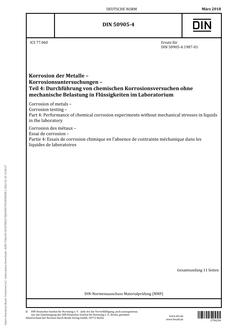 DIN 50905-4 PDF