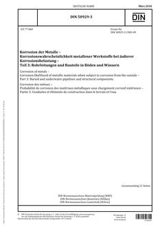 DIN 50929-3 PDF