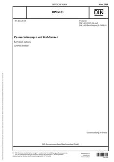 DIN 5481 PDF
