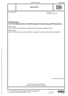 DIN 5033-9 PDF
