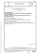 DIN 1946-4 Supplement 1 PDF