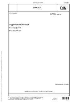 DIN 82024 PDF