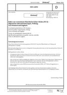 DIN 16892 - DRAFT PDF