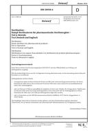 DIN 58950-6 - DRAFT PDF