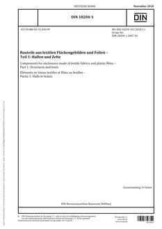 DIN 18204-1 PDF