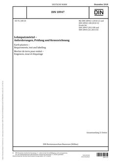 DIN 18947 PDF