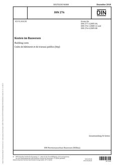DIN 276 PDF