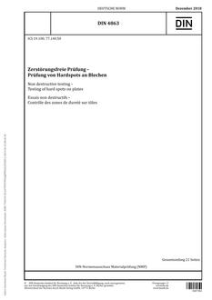 DIN 4863 PDF