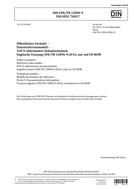 DIN CEN/TR 12896-9 PDF