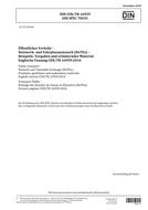 DIN CEN/TR 16959 PDF
