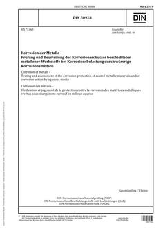 DIN 50928 PDF