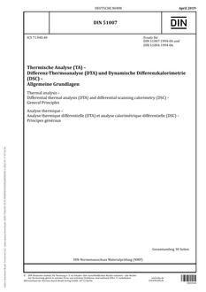 DIN 51007 PDF
