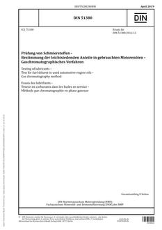 DIN 51380 PDF DIN 51380 PDF