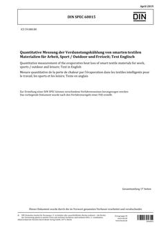 DIN SPEC 60015 PDF