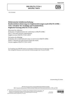 DIN CEN/TS 17154-1 PDF