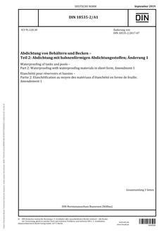 DIN 18535-2/A1 PDF
