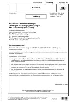 DIN 27201-7 - DRAFT PDF