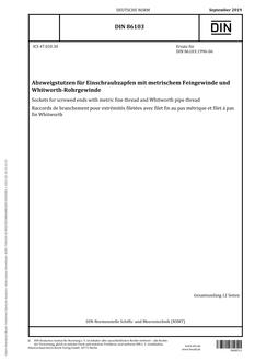 DIN 86103 PDF