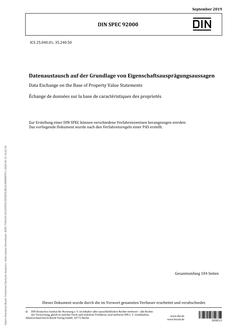 DIN SPEC 92000 PDF