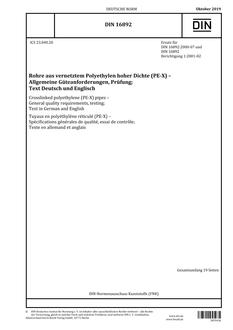 DIN 16892 PDF