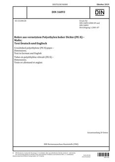 DIN 16893 PDF