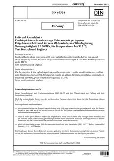 DIN 65324 - DRAFT PDF